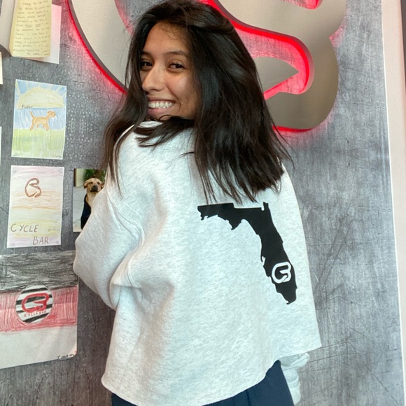 CUSTOM CYCLEBAR CREWNECK - Picture 5 of 8